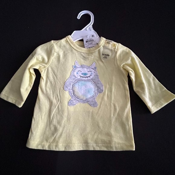 FIRST IMPRESSIONS UNISEX SUNDROP TOP - Picture 3 of 7